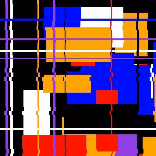 Chromatic Chaos #9392