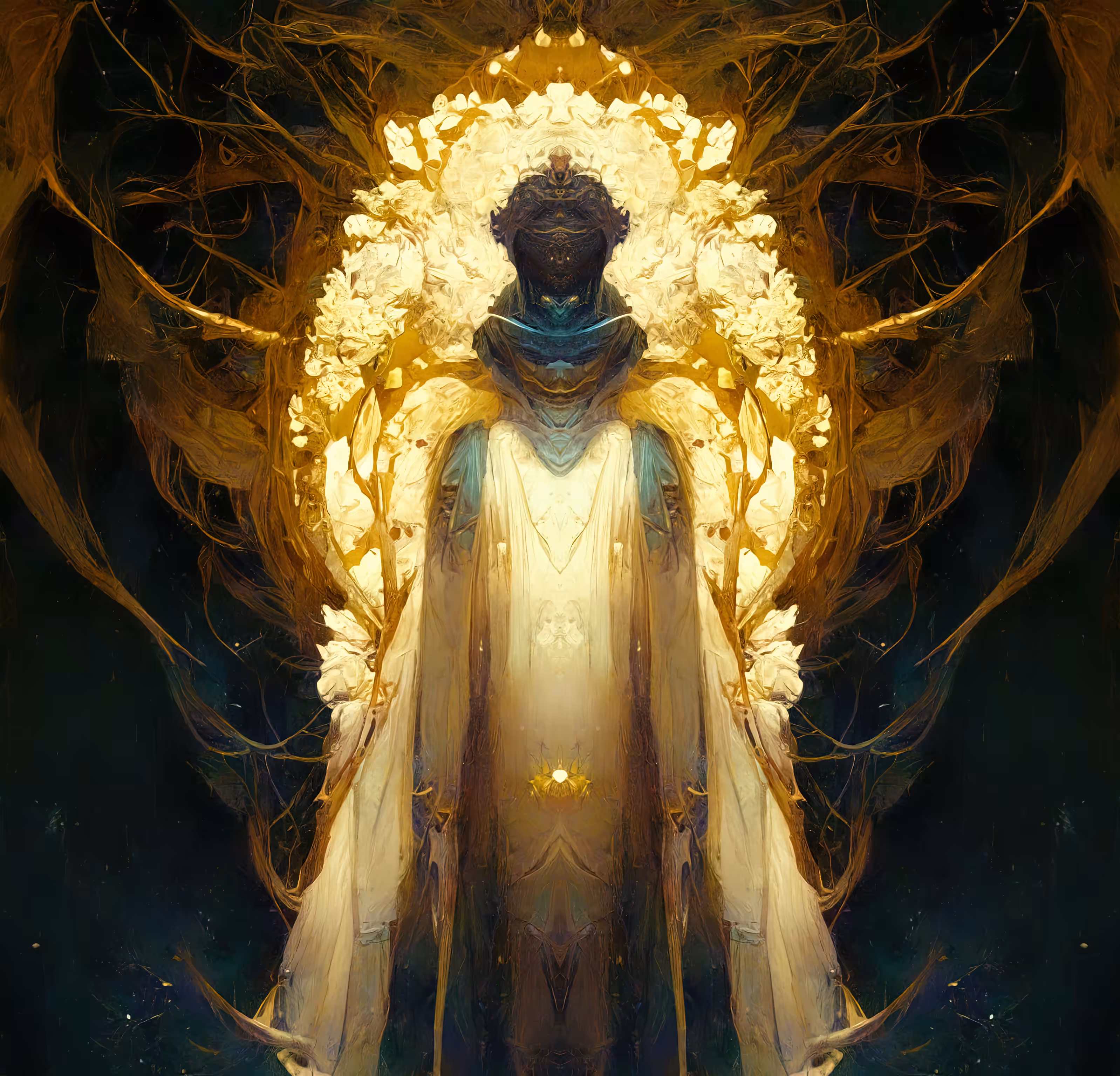 Voidless of the Light