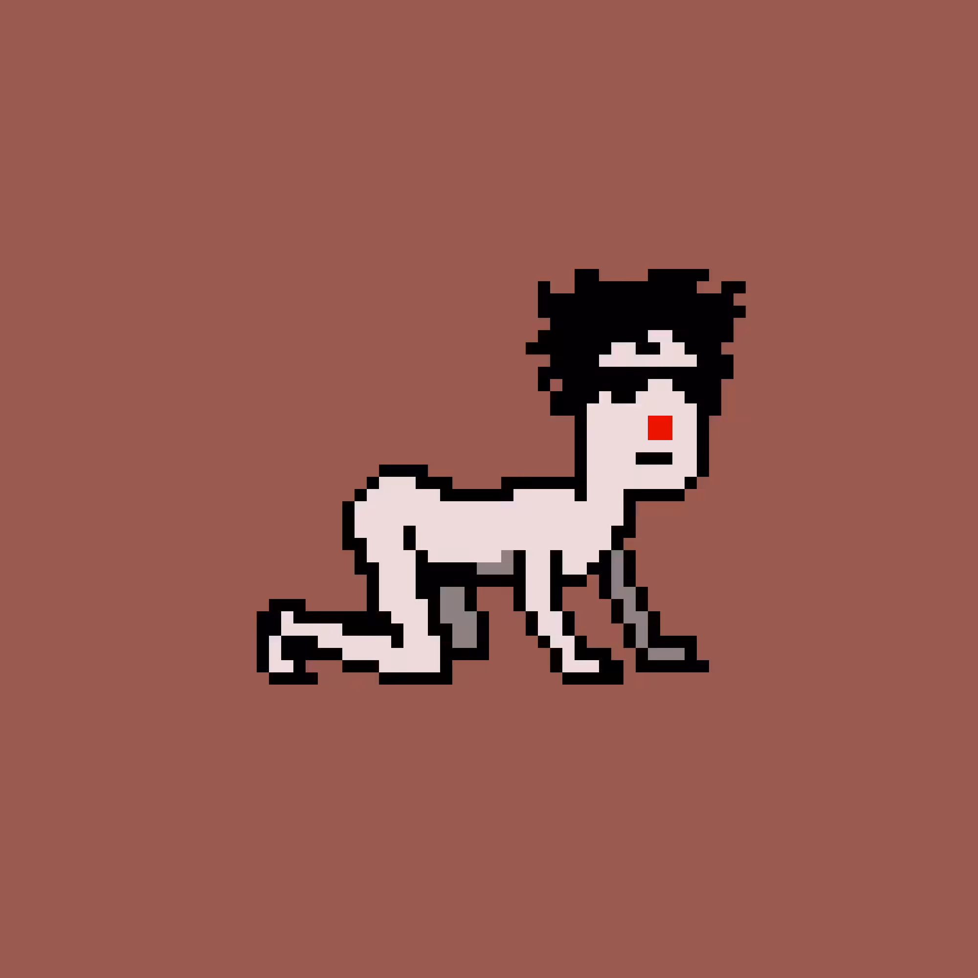 CrawlingPunk #7840