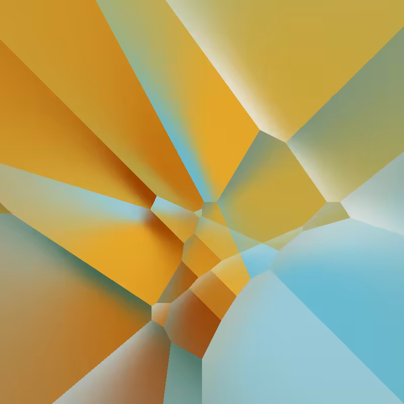 Incorporeal Spaces #34