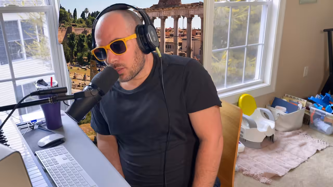 When You're In Rome
