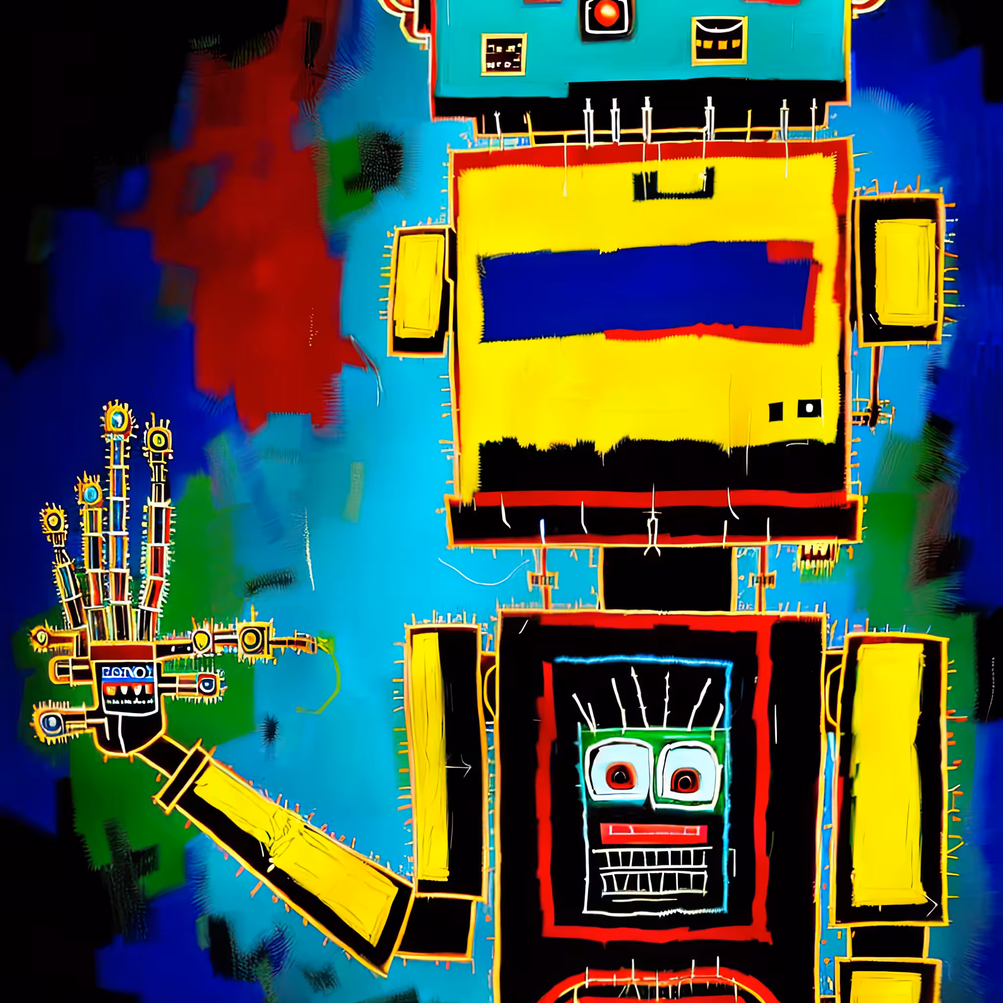 BasquiBots: BasquiBot #122