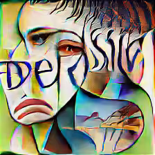 Dysthymia III