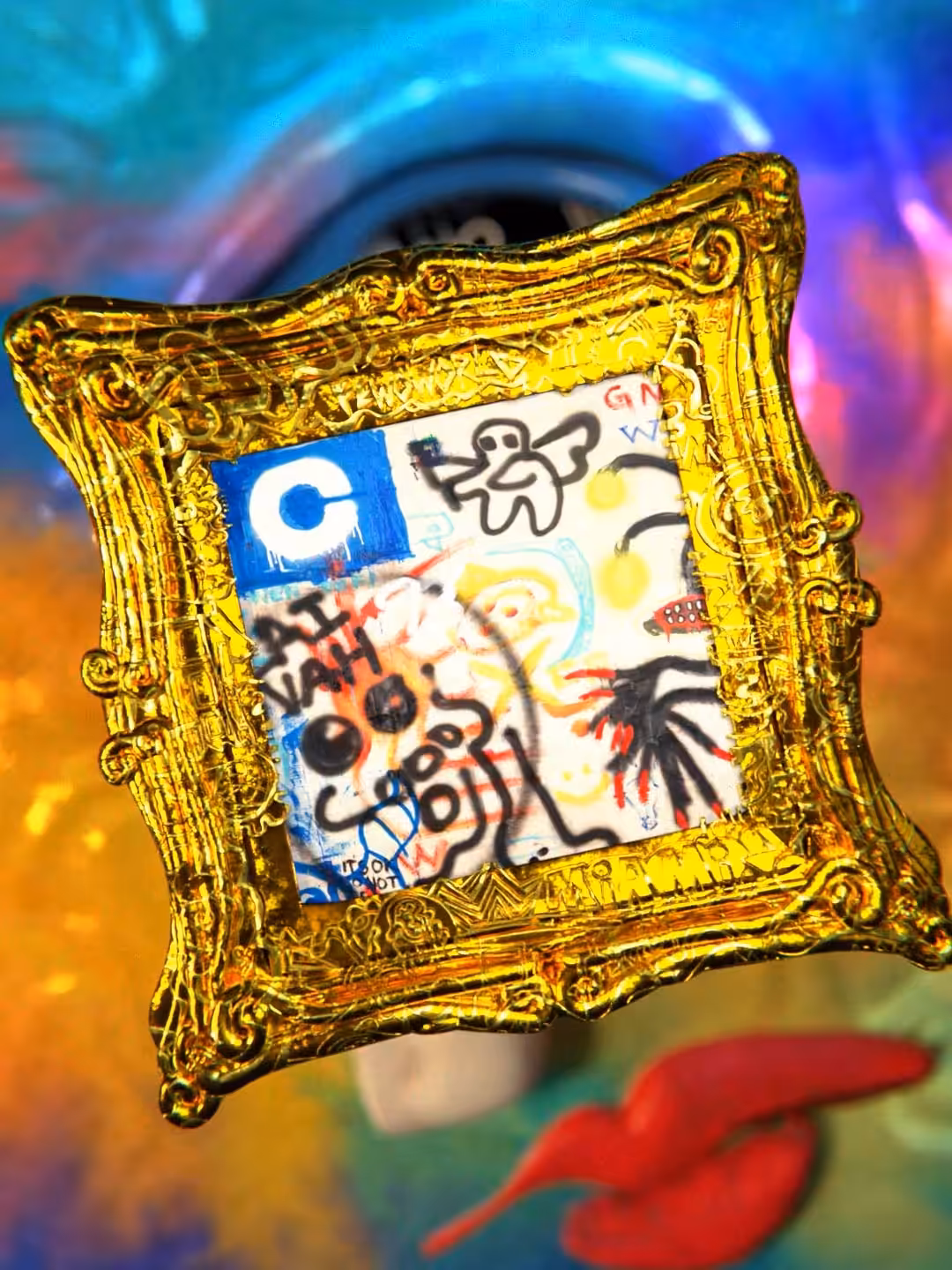 Canvas #287