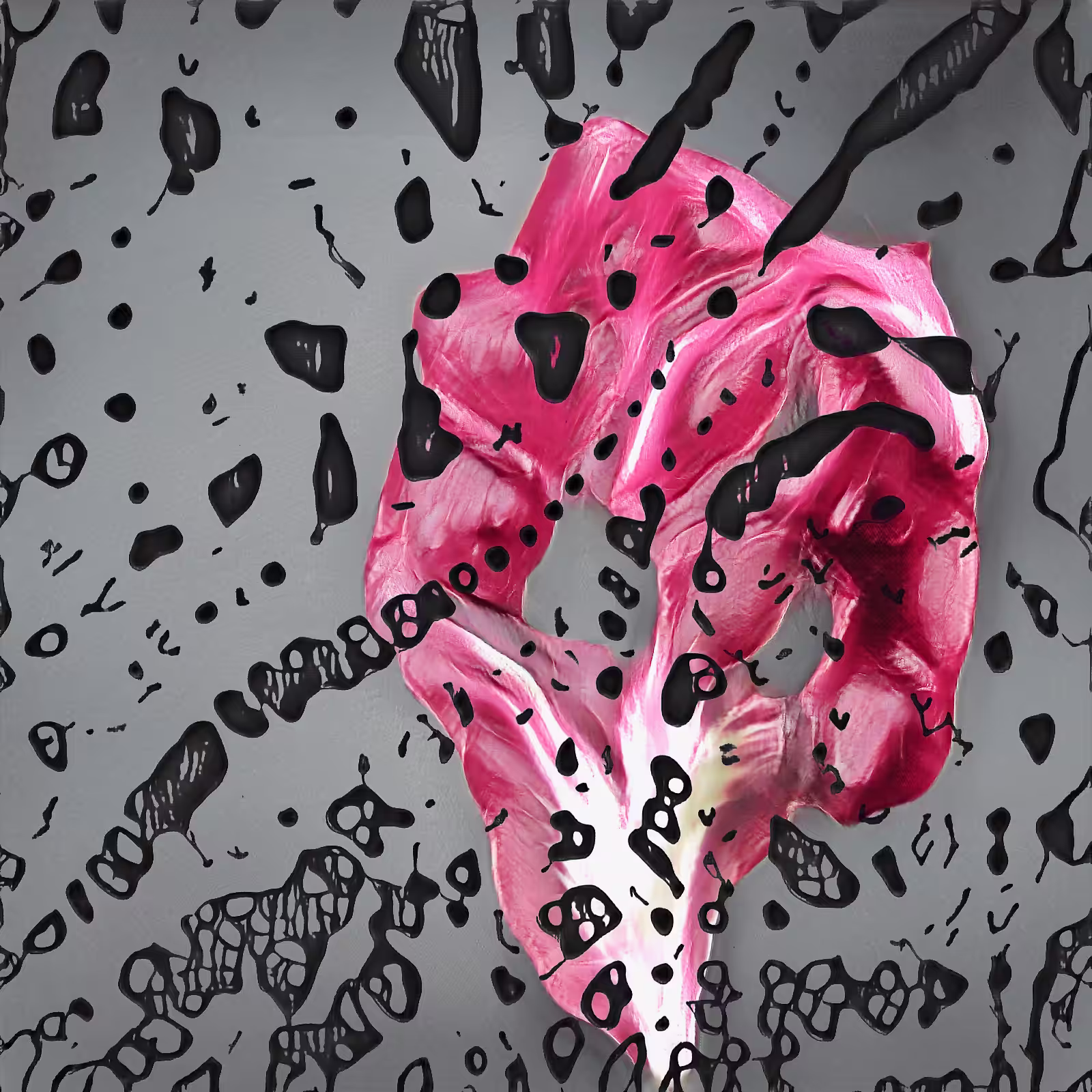 The Birth of Tulipano Radicchio, a Latent Edible Flower