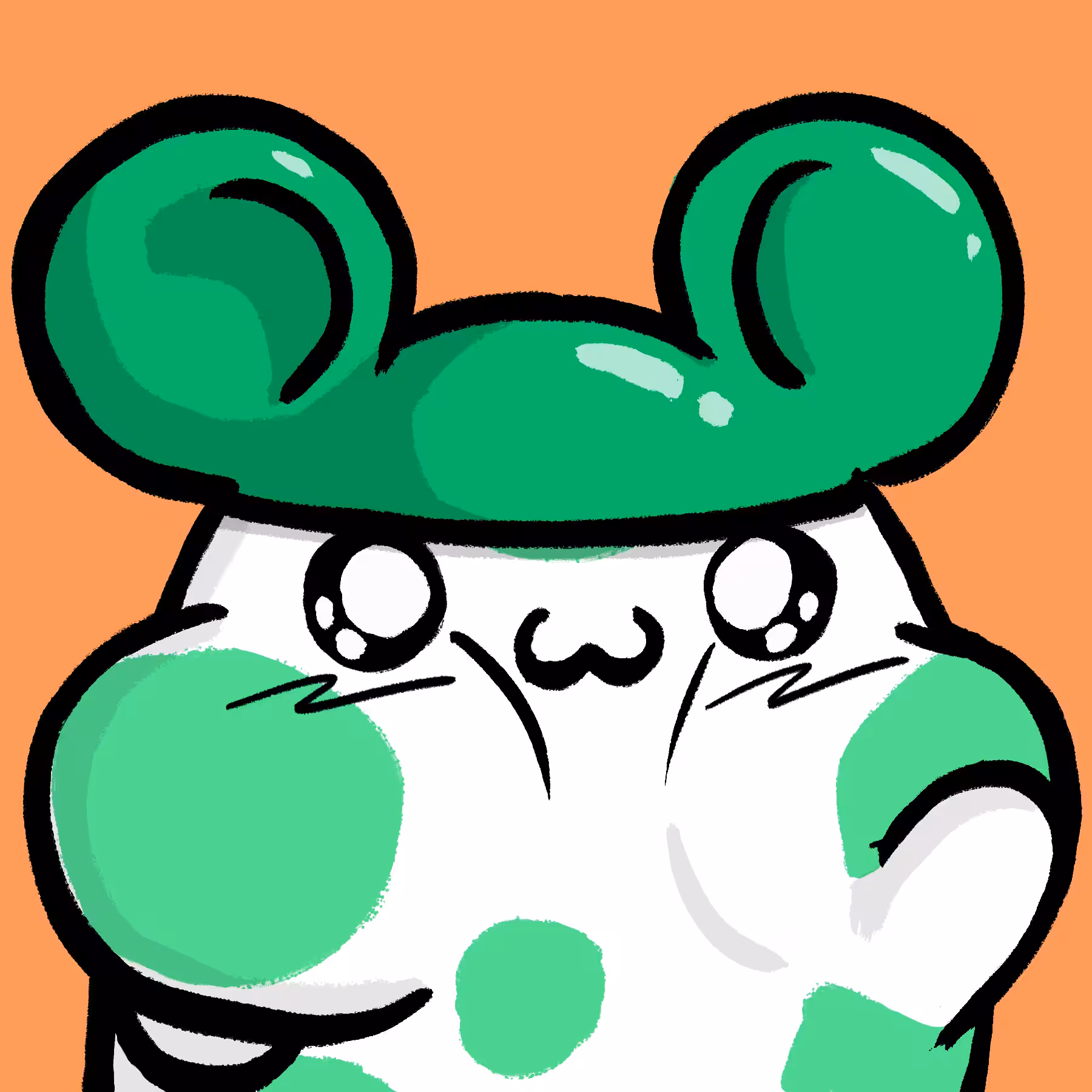 Hammys: Hammy #0743