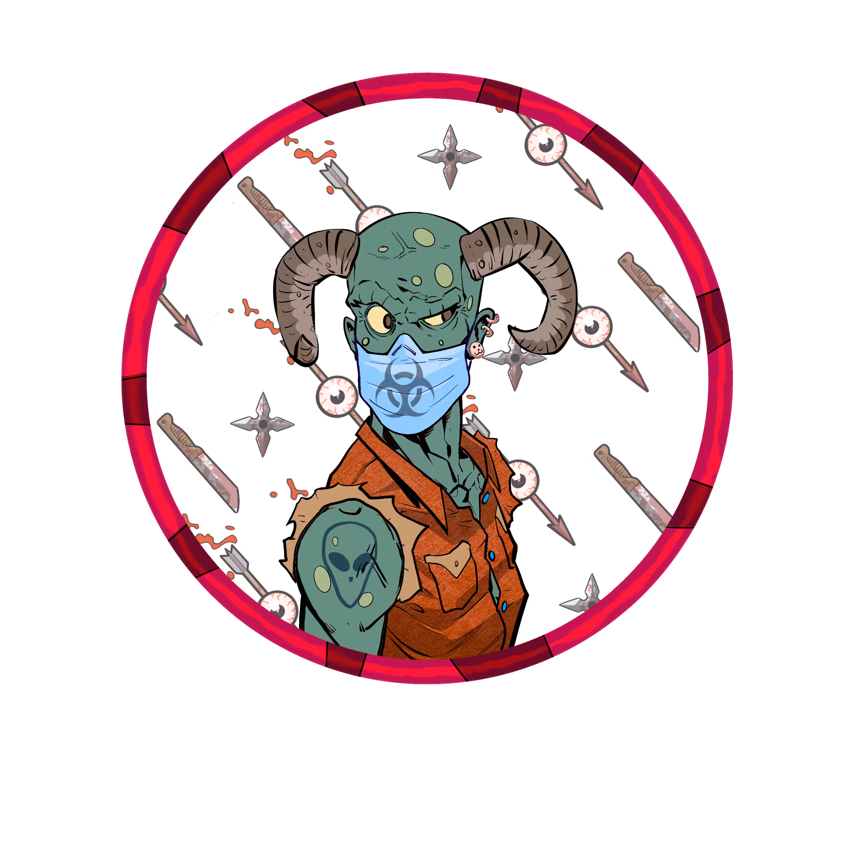 Gliese Zombies #5283