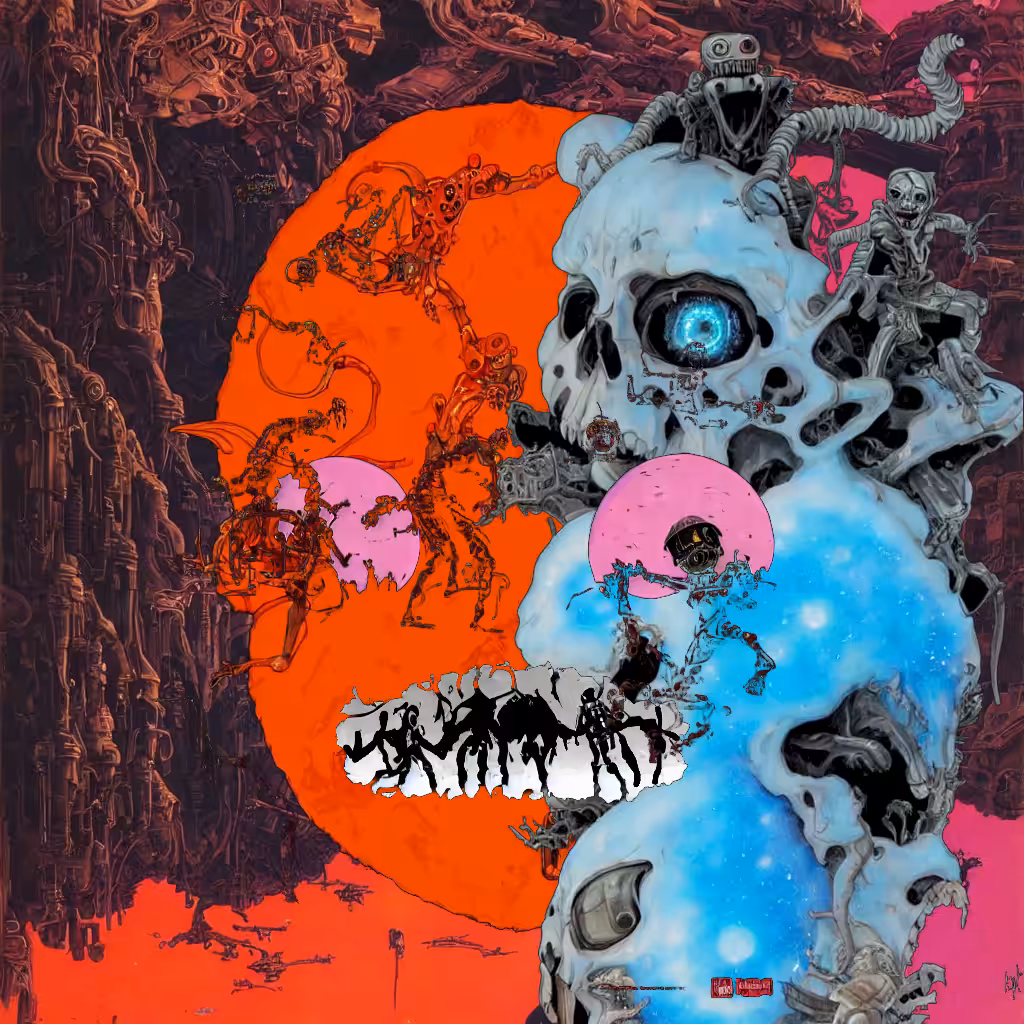 Nightmare Frendz #237