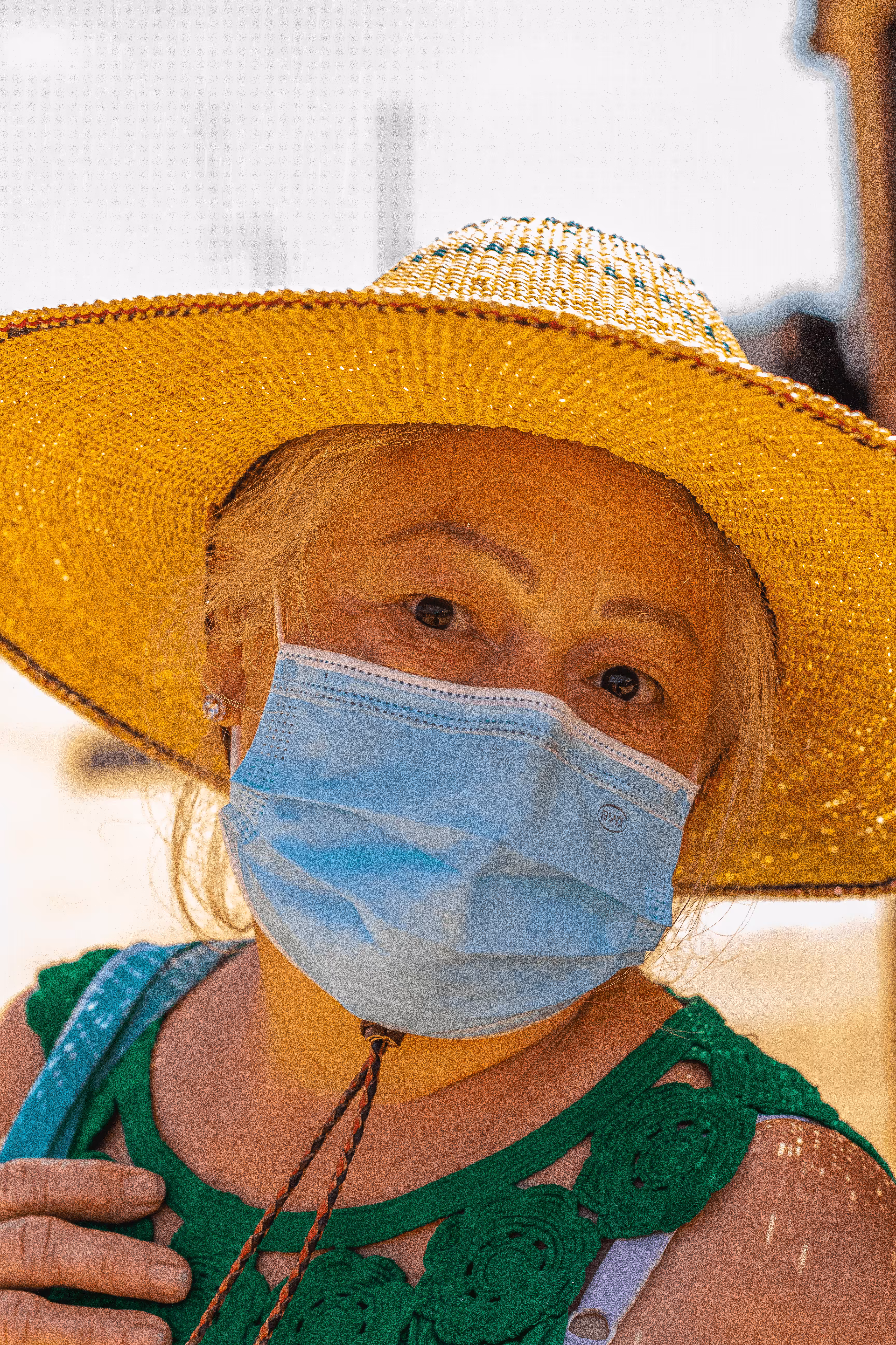 Pandemic Portraits #7