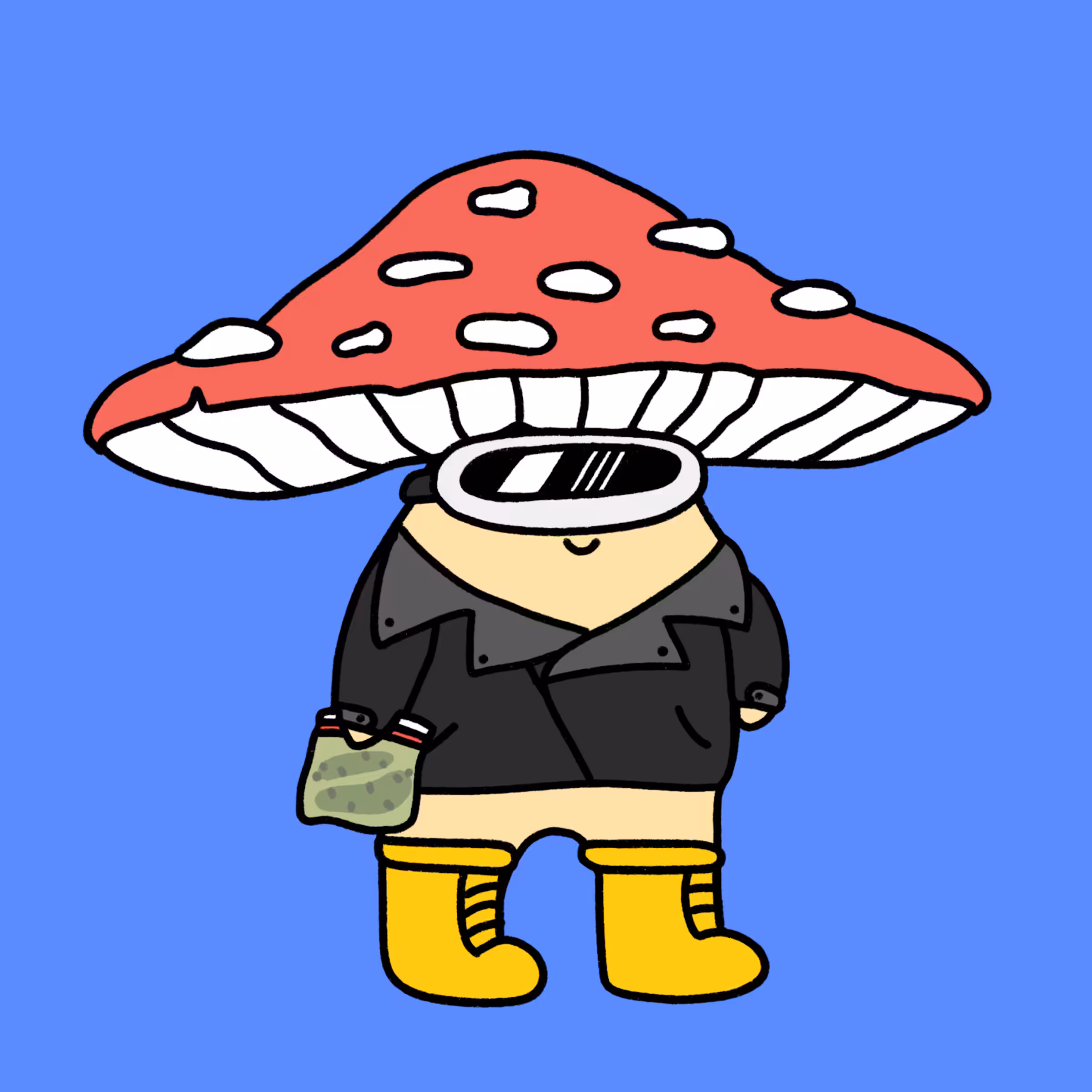 Shroomio #2816