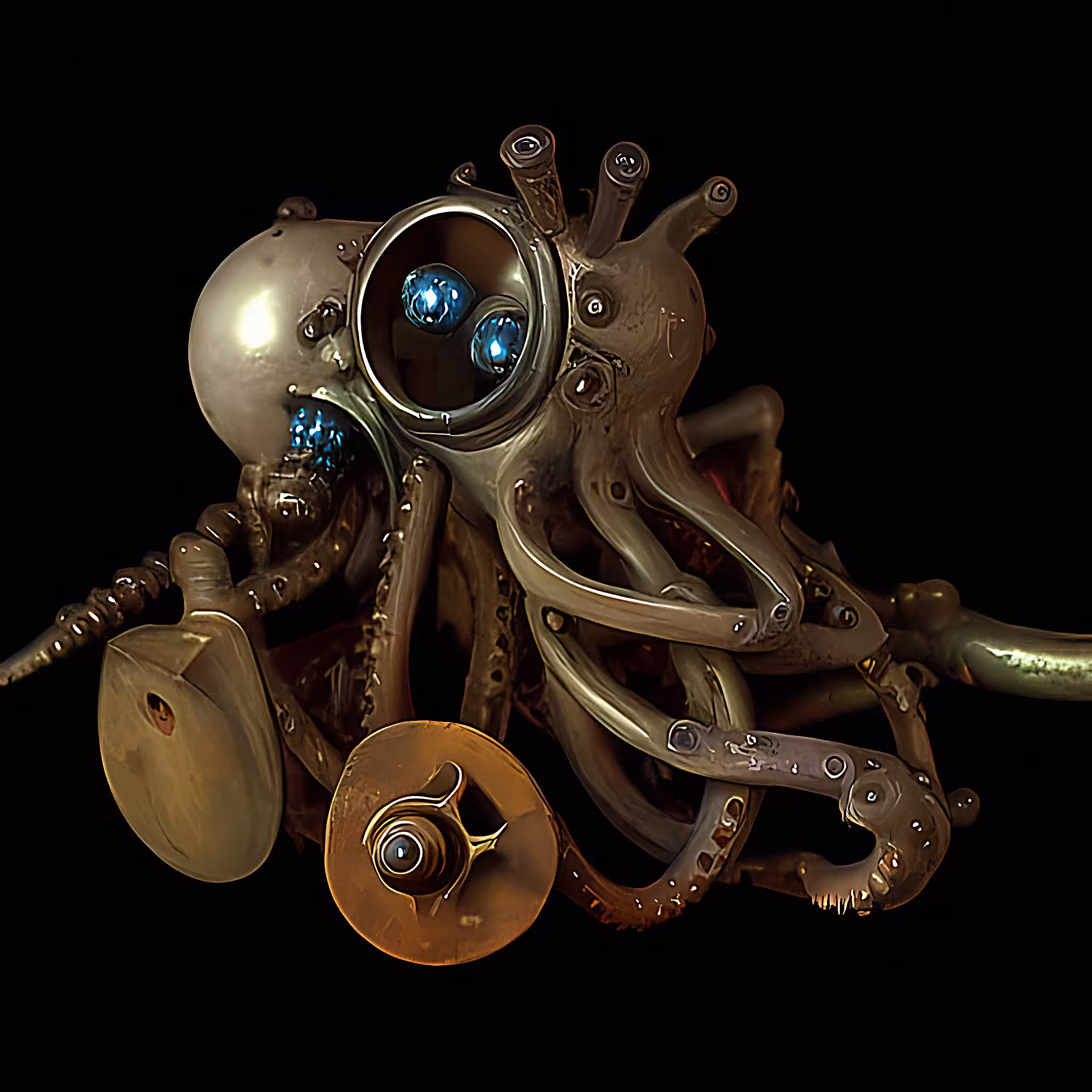 Realm of the Oracles: Devices, Gadgets and Machines.012