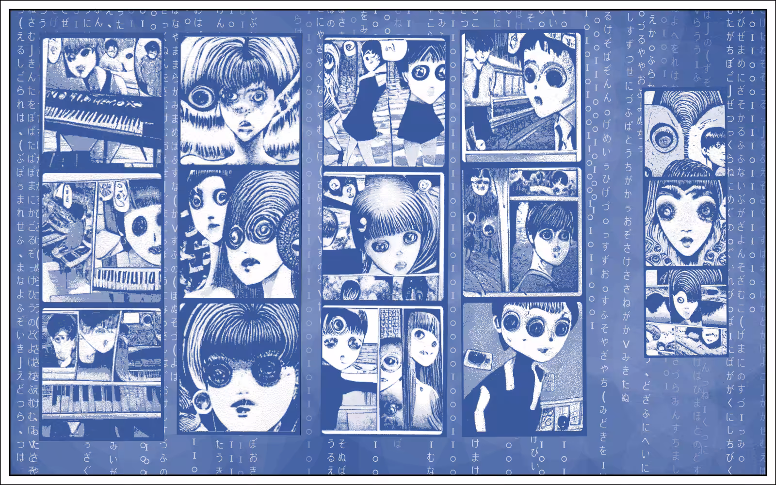 The Dreams of JSON Sakamojo #19