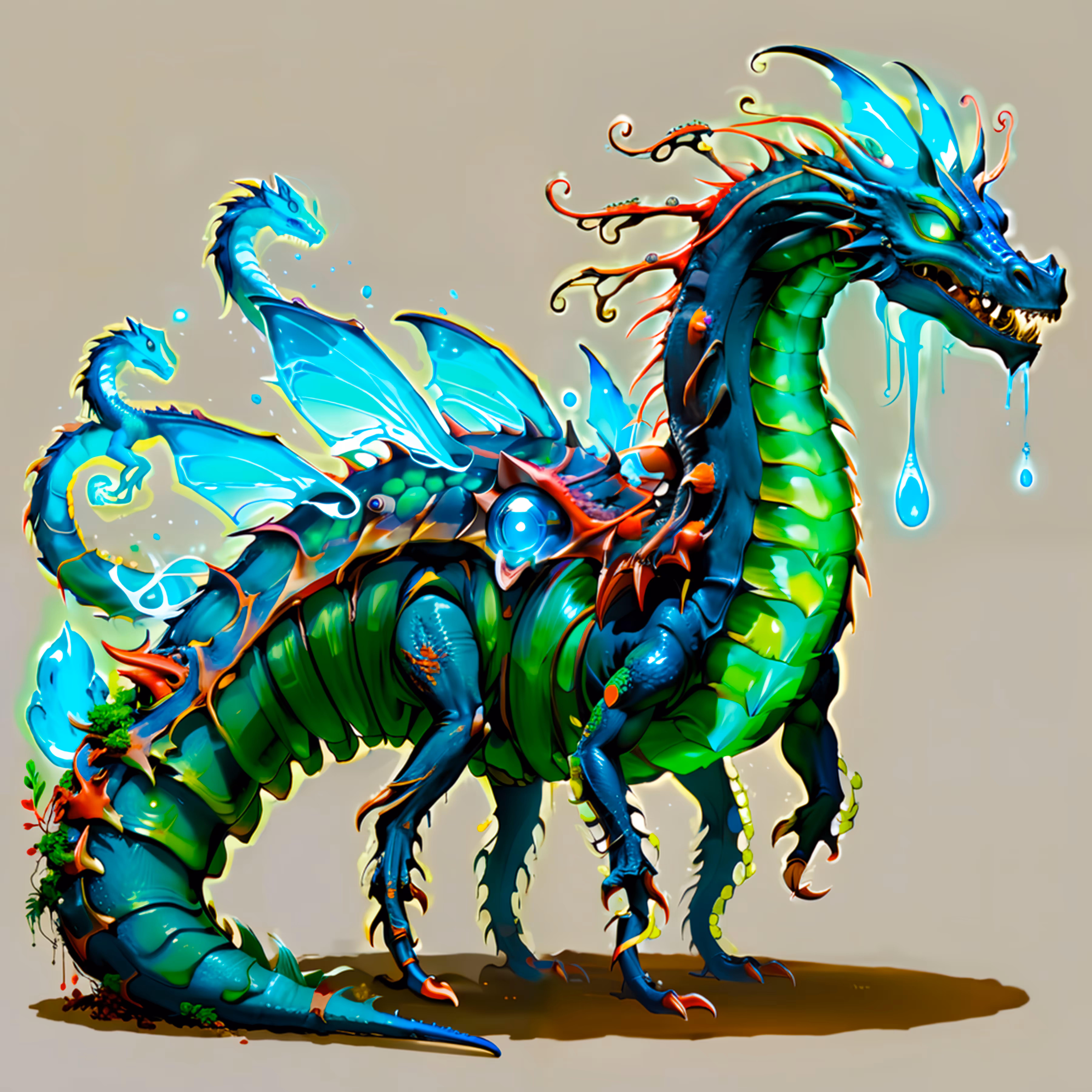 366 Dragons: #56