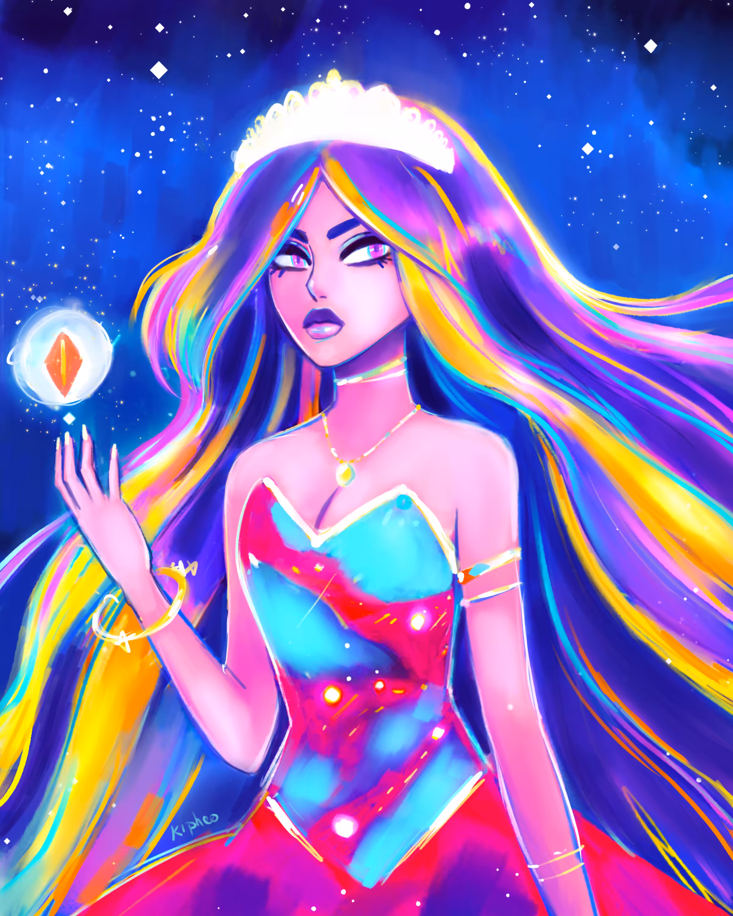 Cosmic Fate