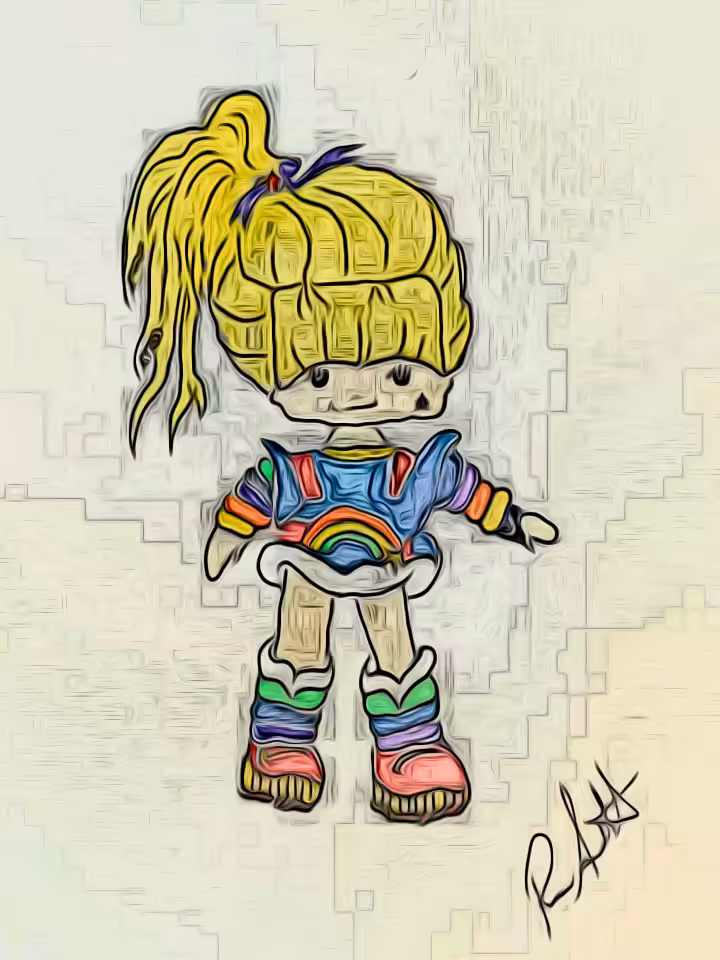 Rainbow Brite 