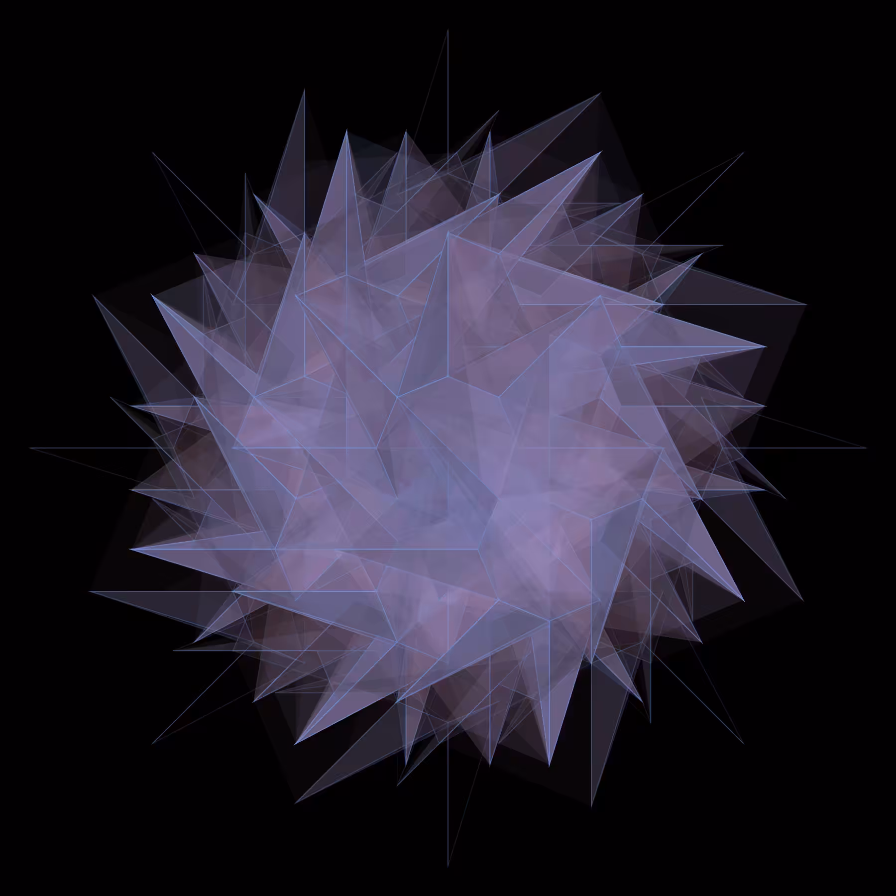 Crystal Alpha #12
