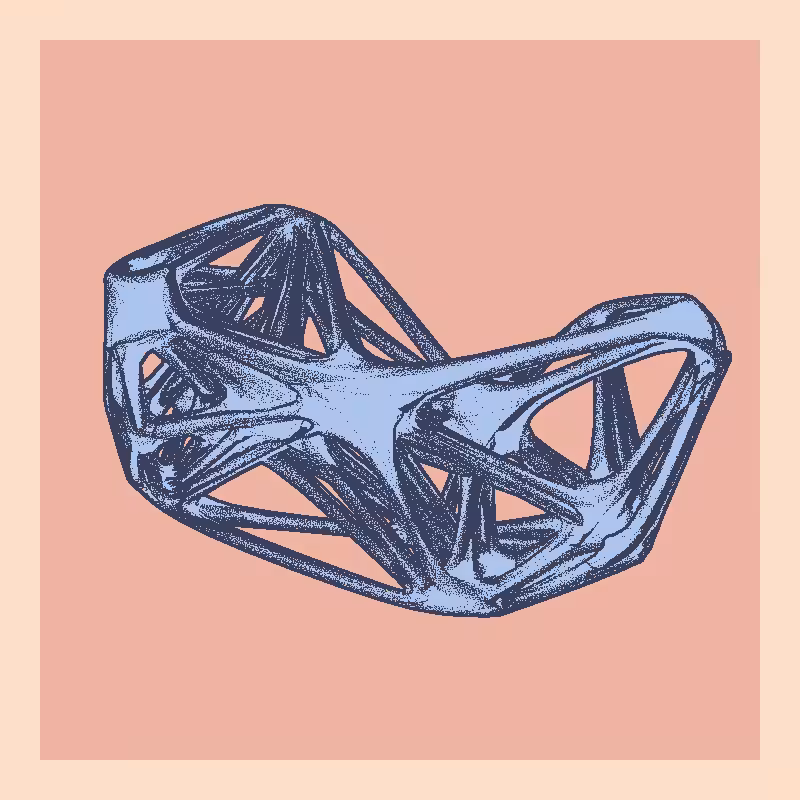 Bones that support nothing #132