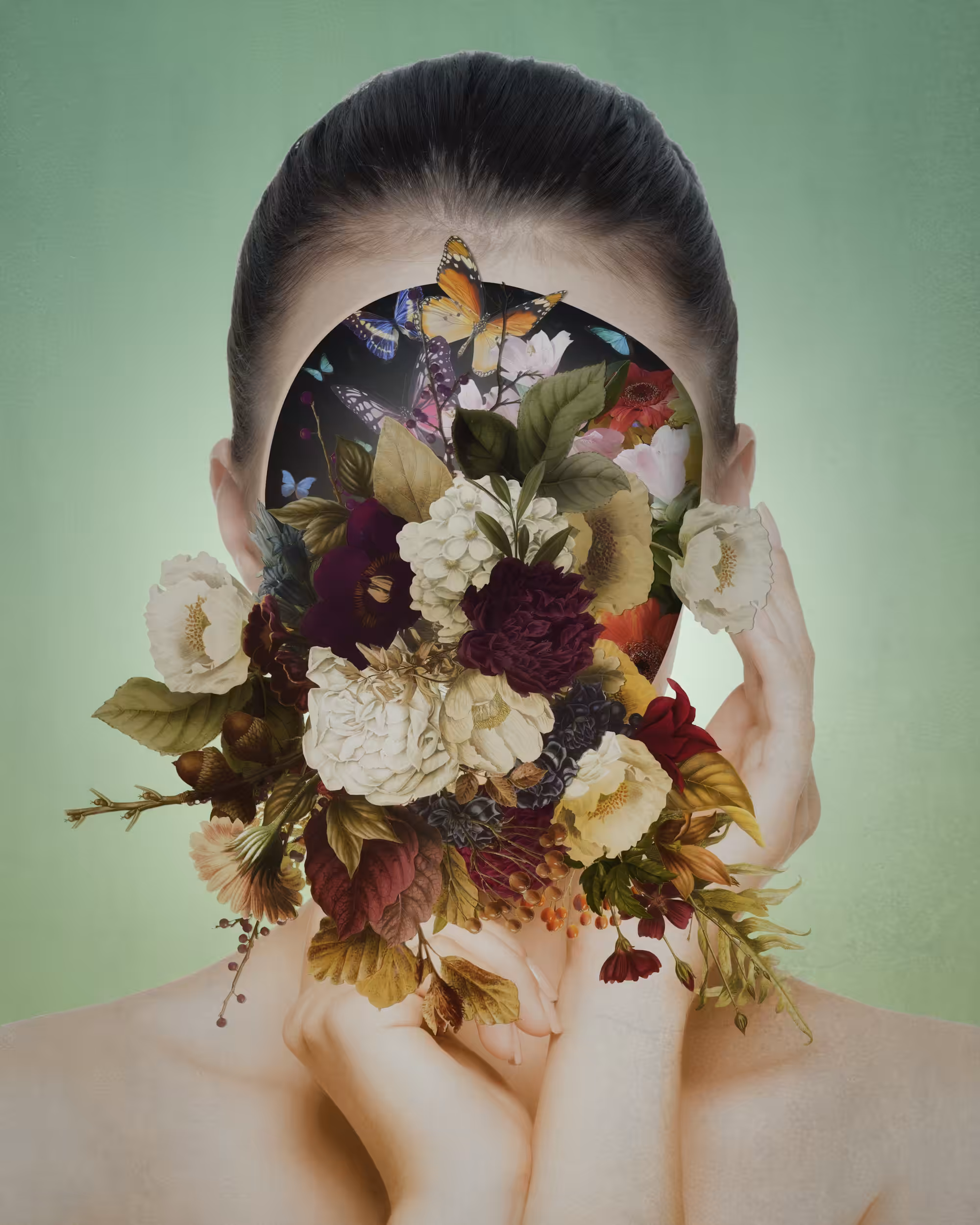 Flower Head