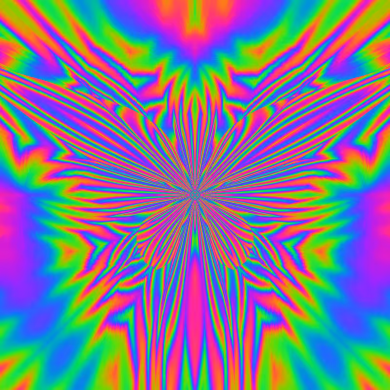 Butterfly Illusion #3