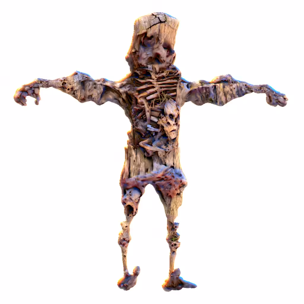 ClipMatrix Creatures #431