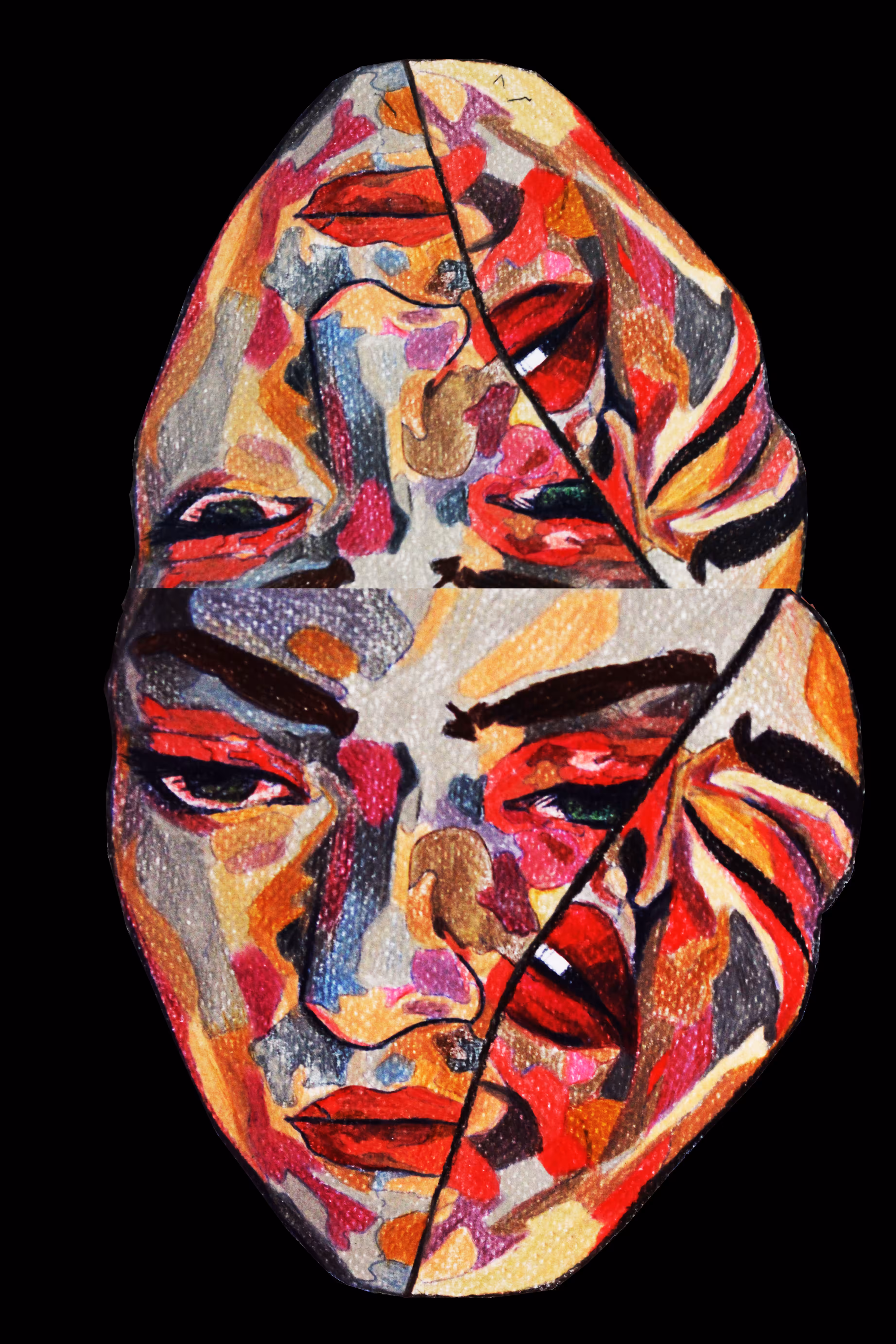 Mask off