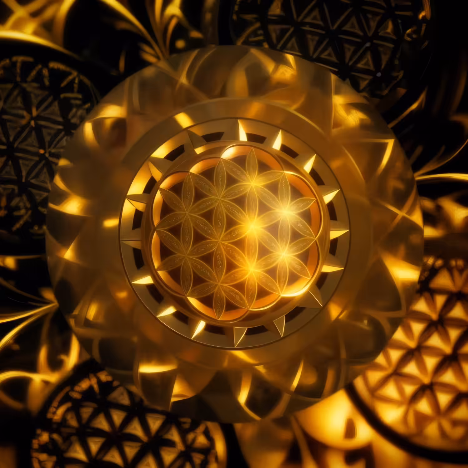 Perpetual Creation