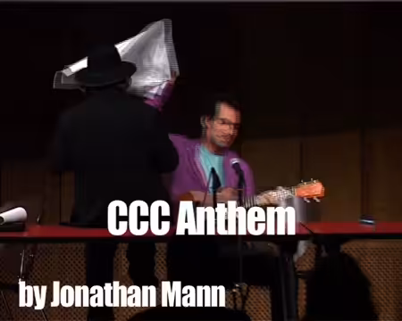 Song A DAO: The CCC Anthem | Song A Day #00143