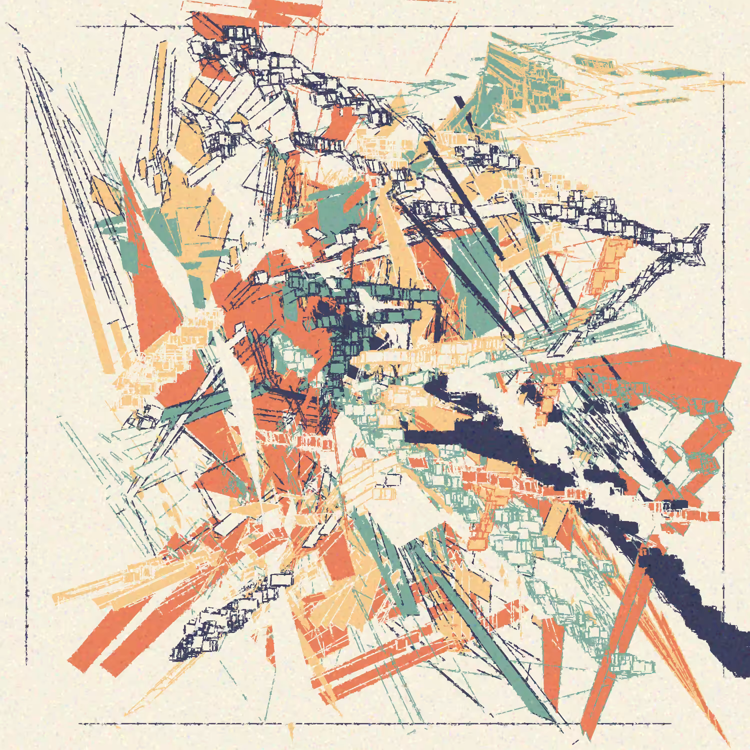 Departure Within Shattered Windmills #316