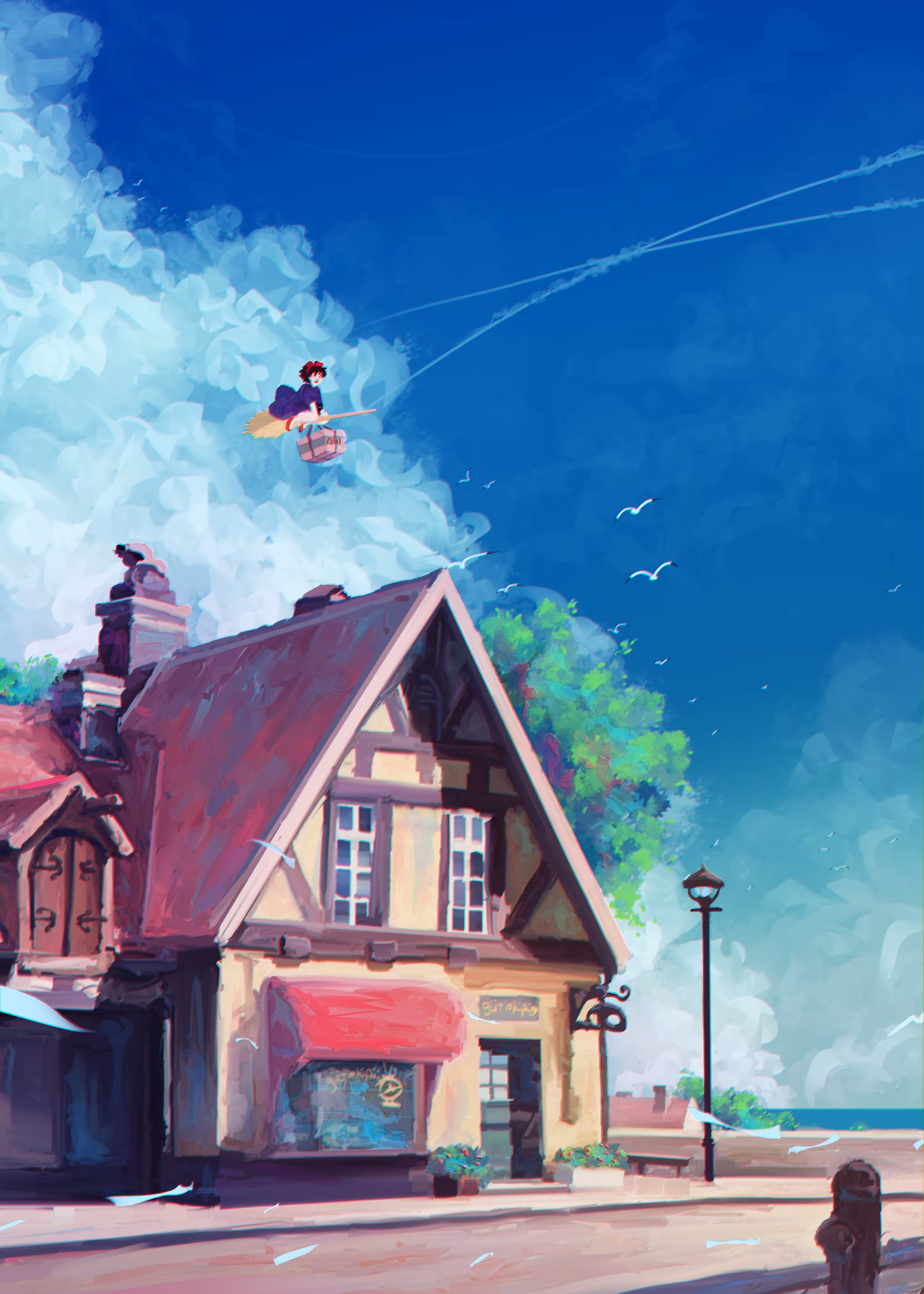 Kiki's Delivery