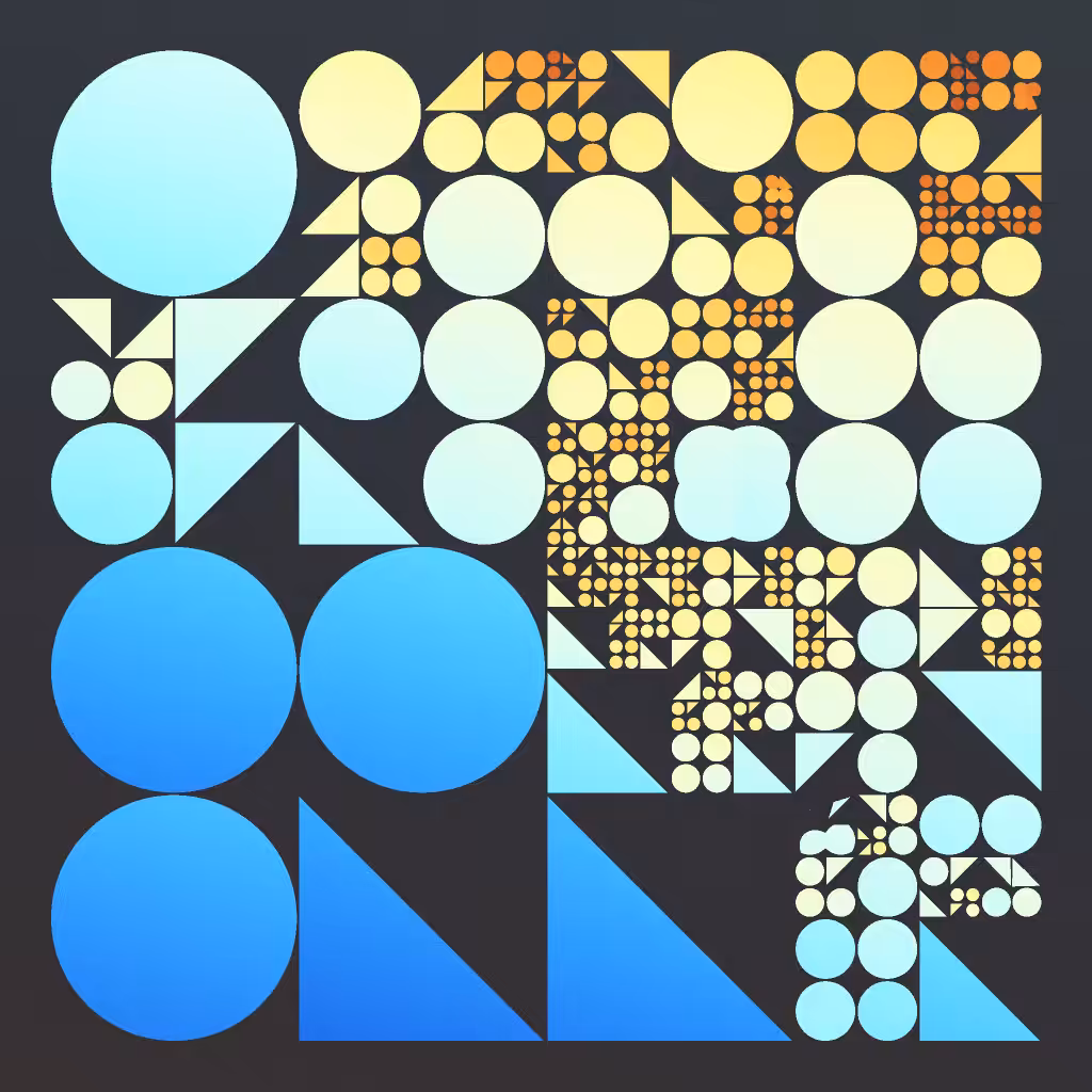 Grid Subdivision I #46