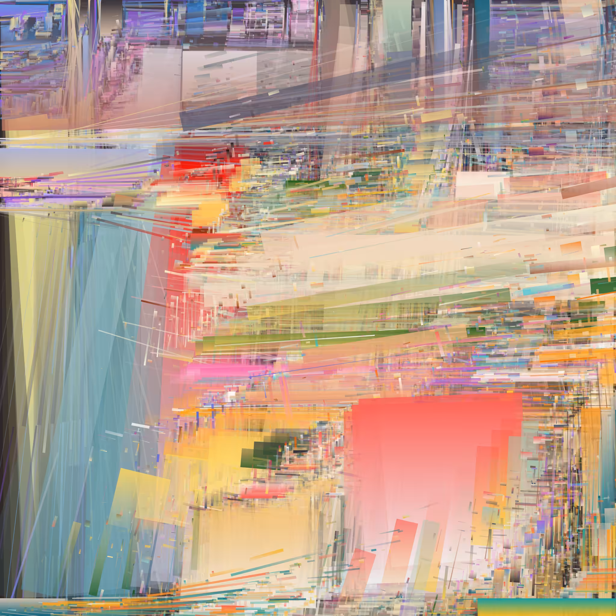 Color Study 2 #17