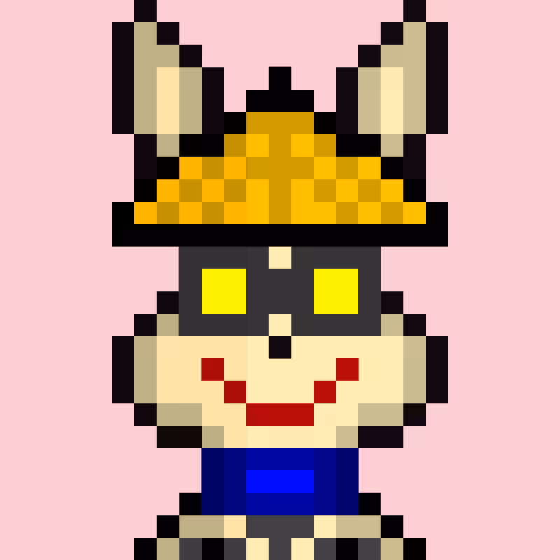 Morixels Rabbits #87
