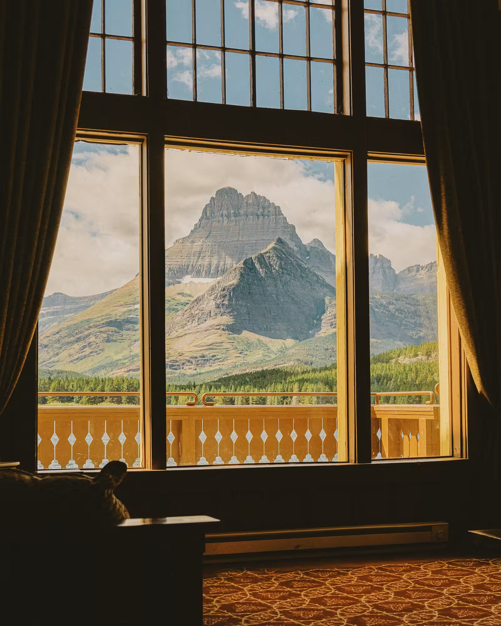 The Window Seat