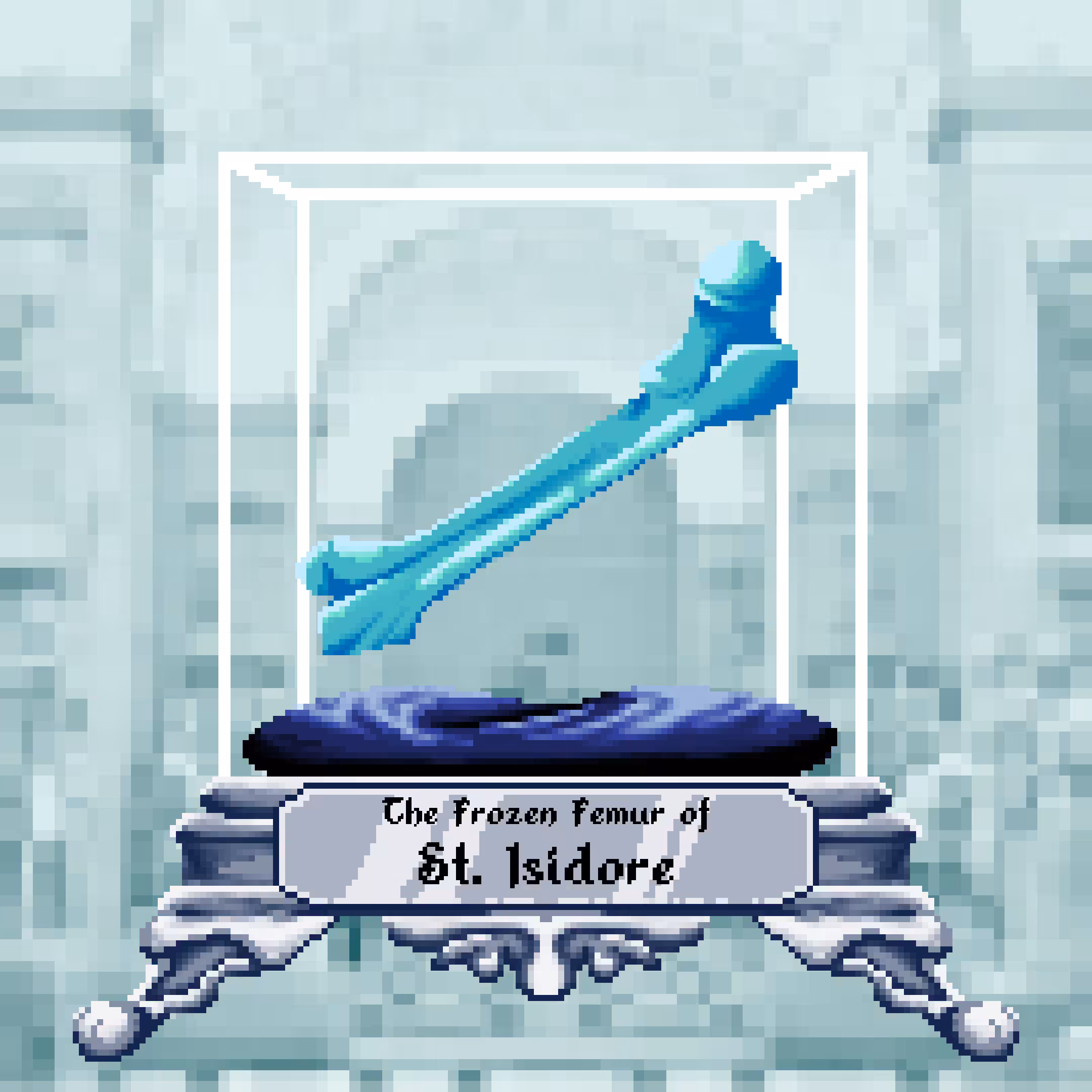 Crypto Relic #0698