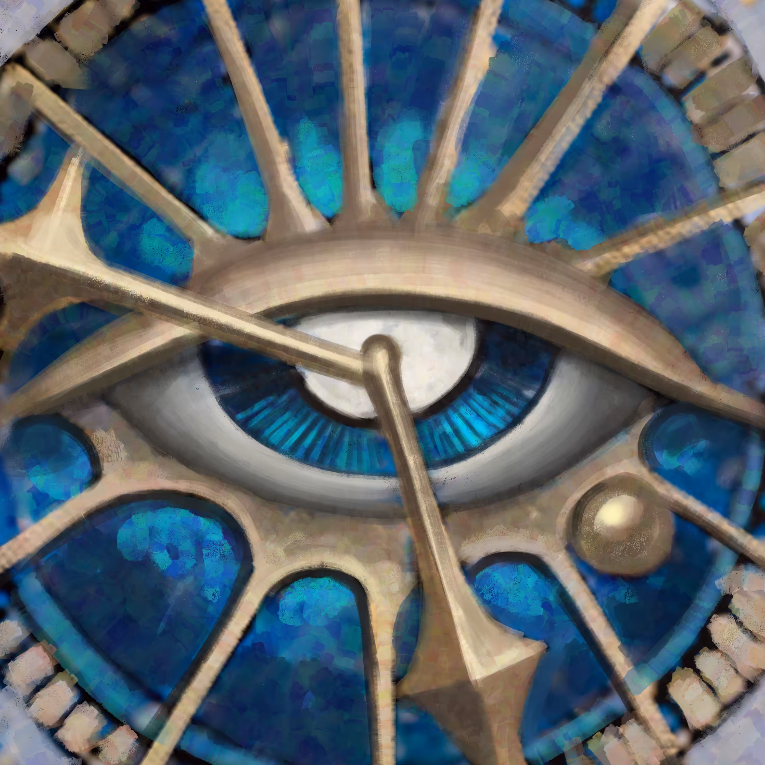 #20 Eye of Time