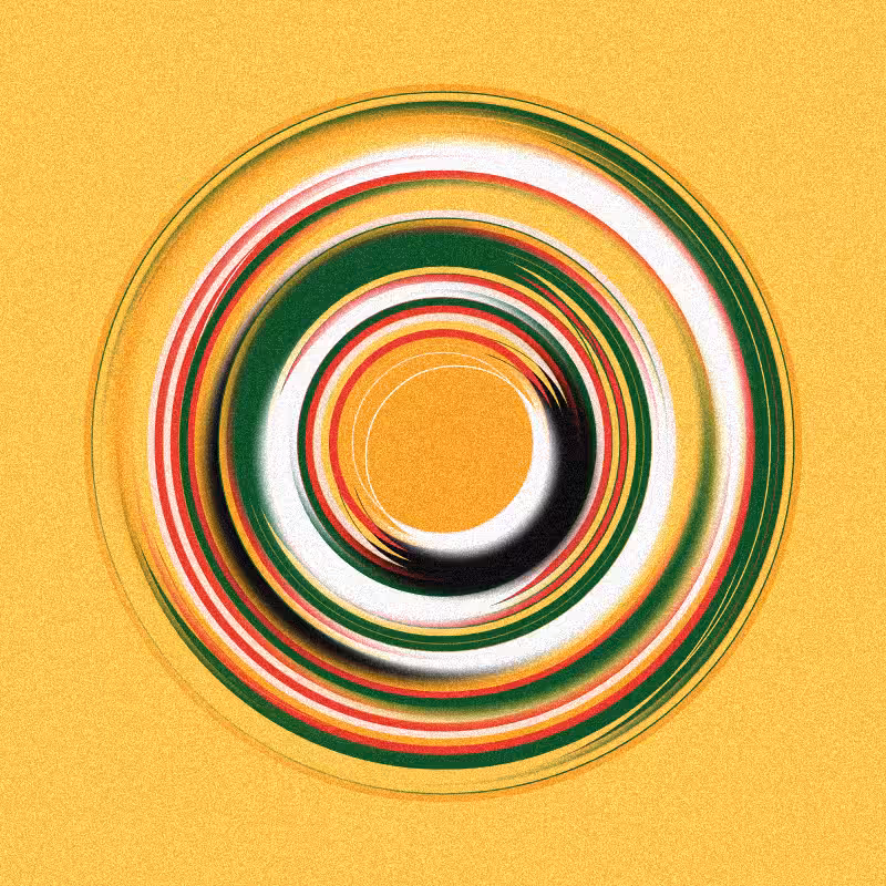 Pastel Circles #27