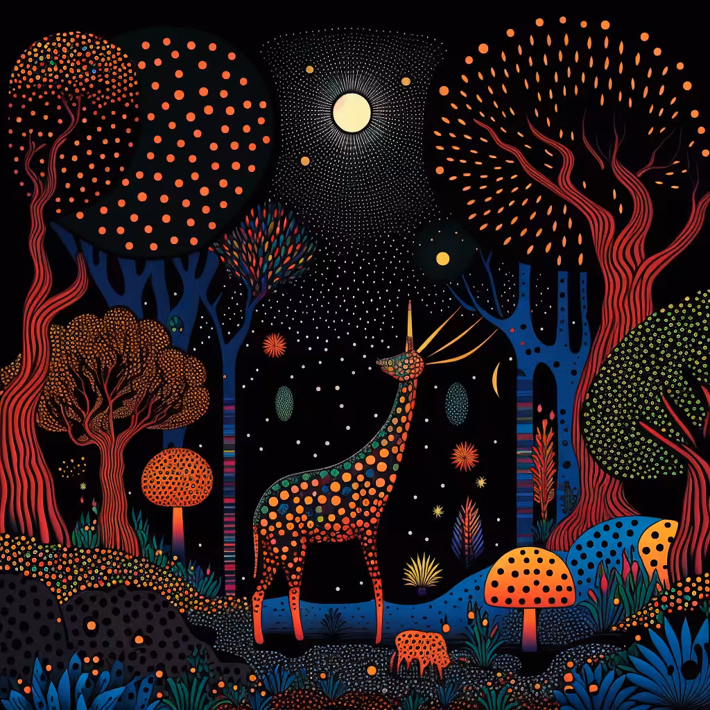 Fantastic Forest #10
