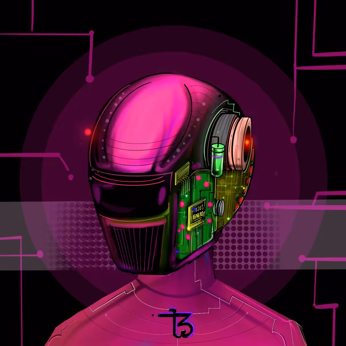 iron bot#007