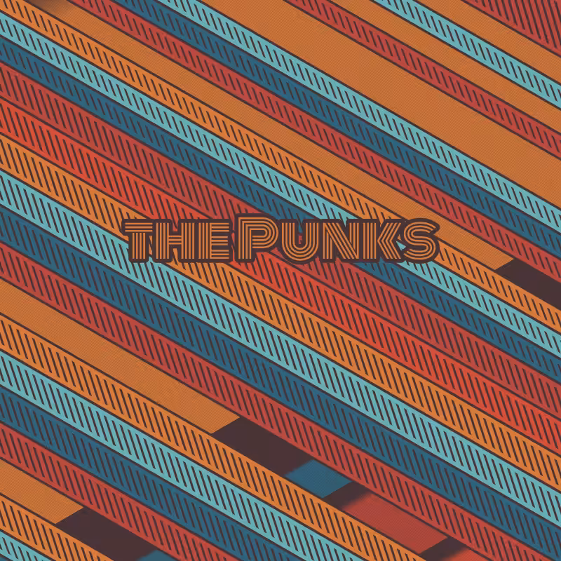 the Punks Merch - Album Covers #34