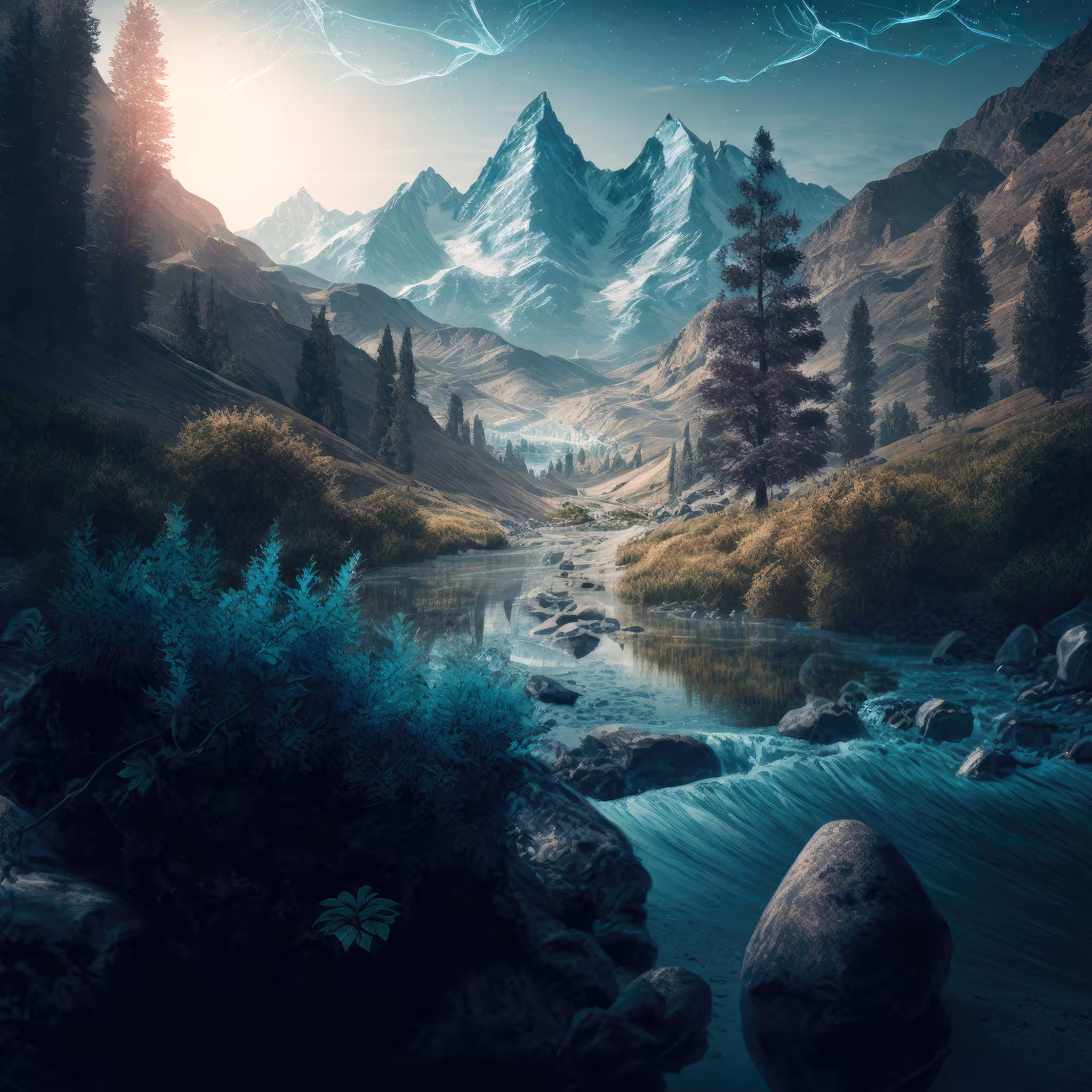 NATURE 2 #863