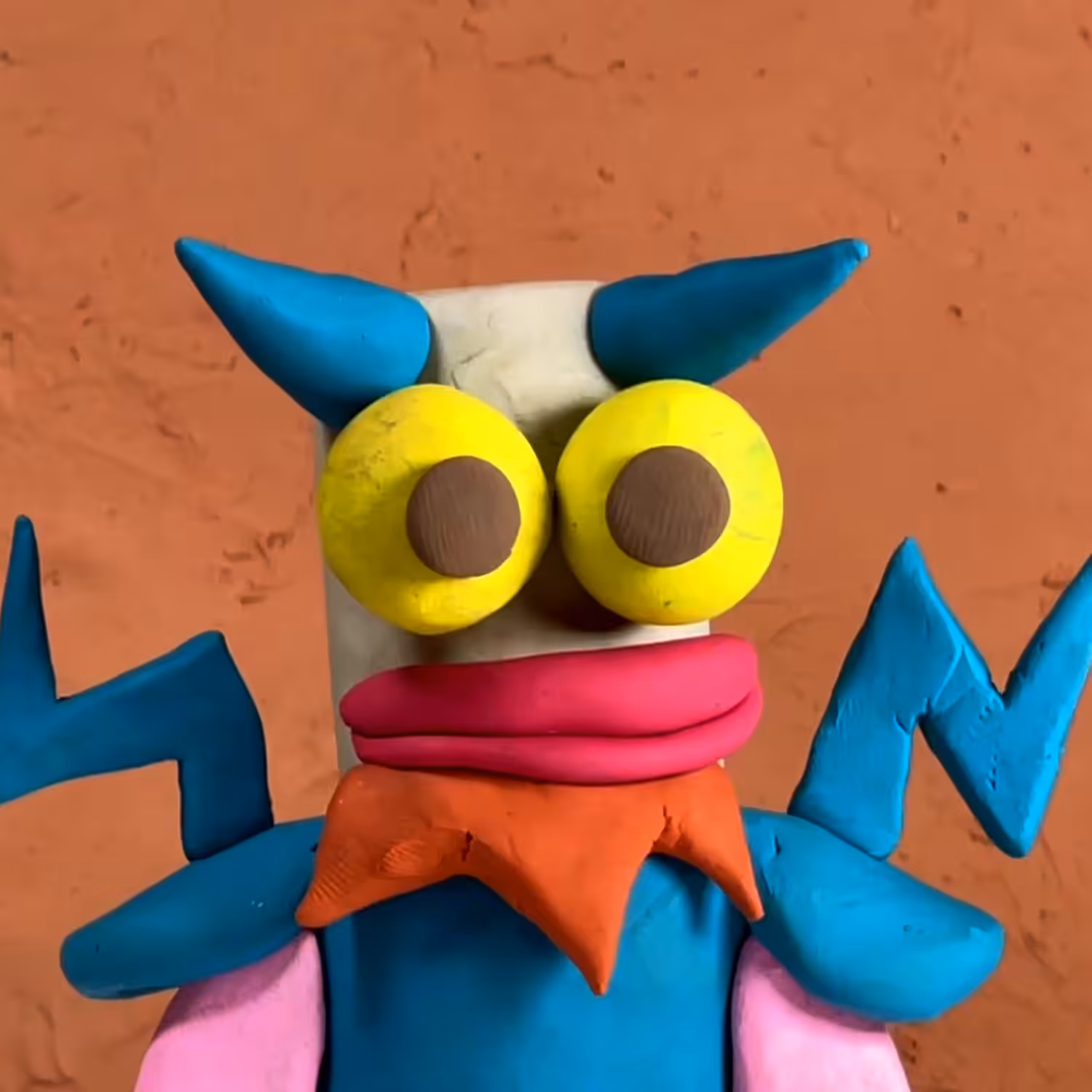 Doug TenNapel's Eternal Klay: Horg #60 EthunChampHorg