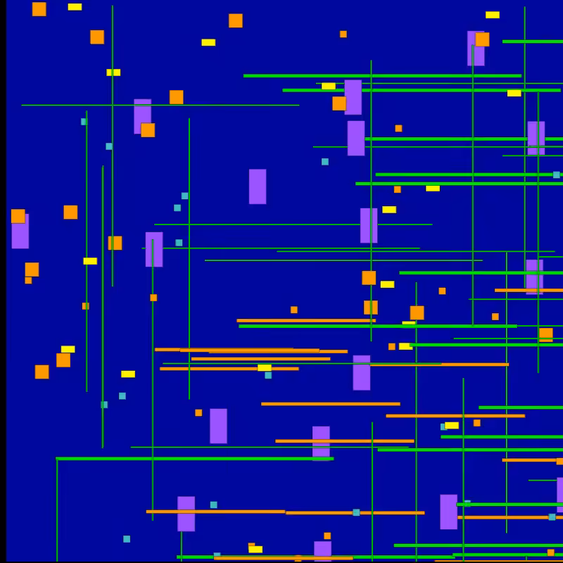City of Night #17