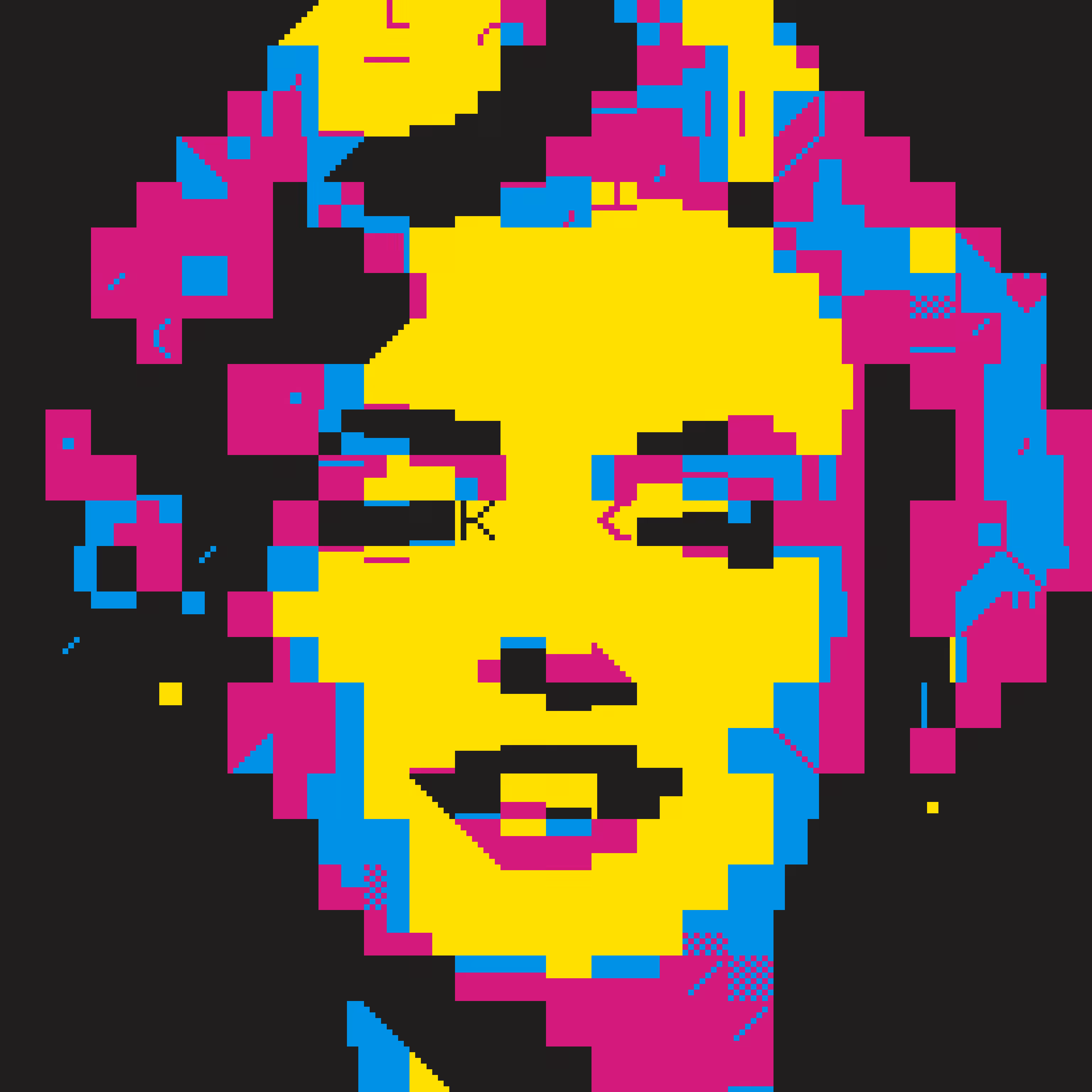 ASCII Monroe 1