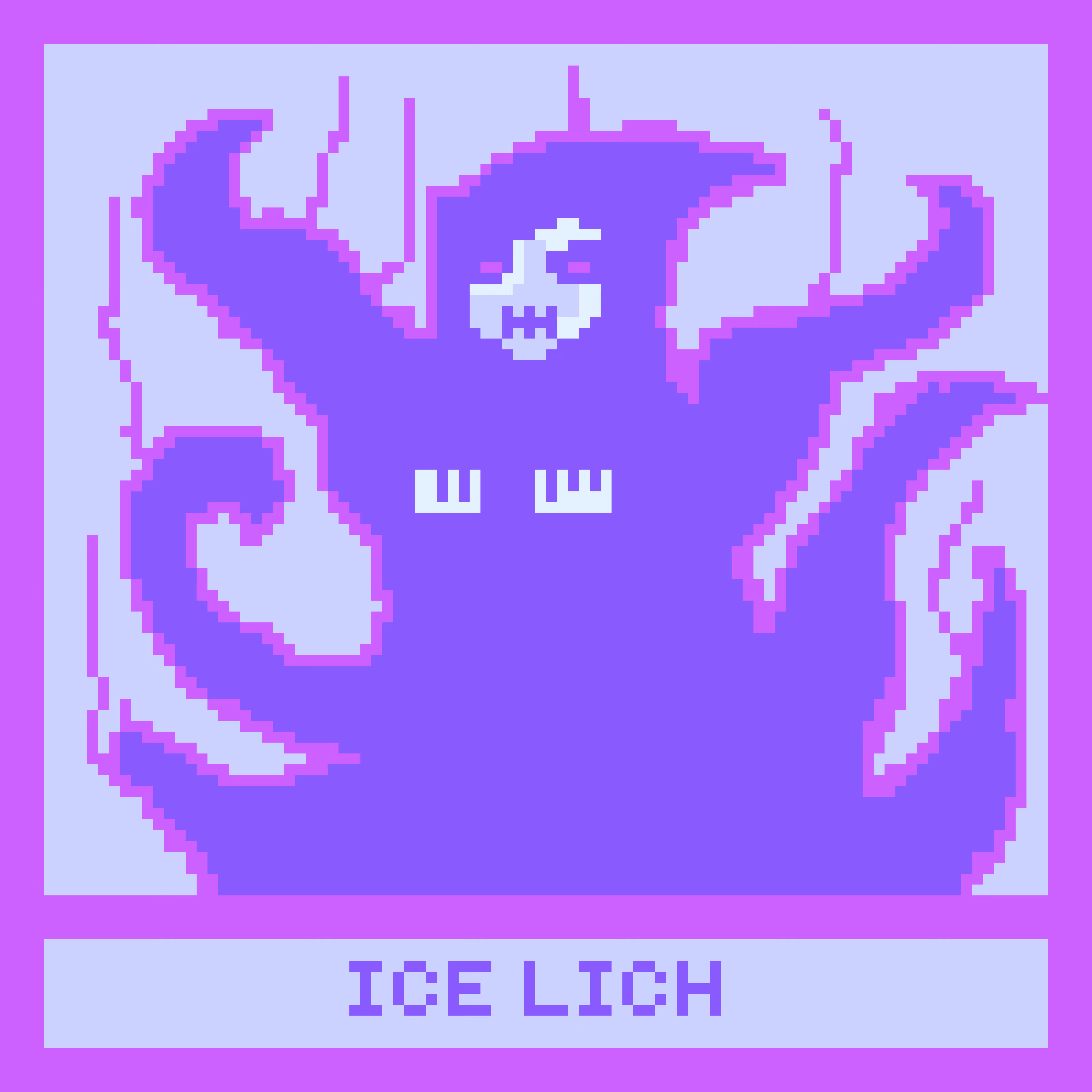 CRYPTO LICH #3