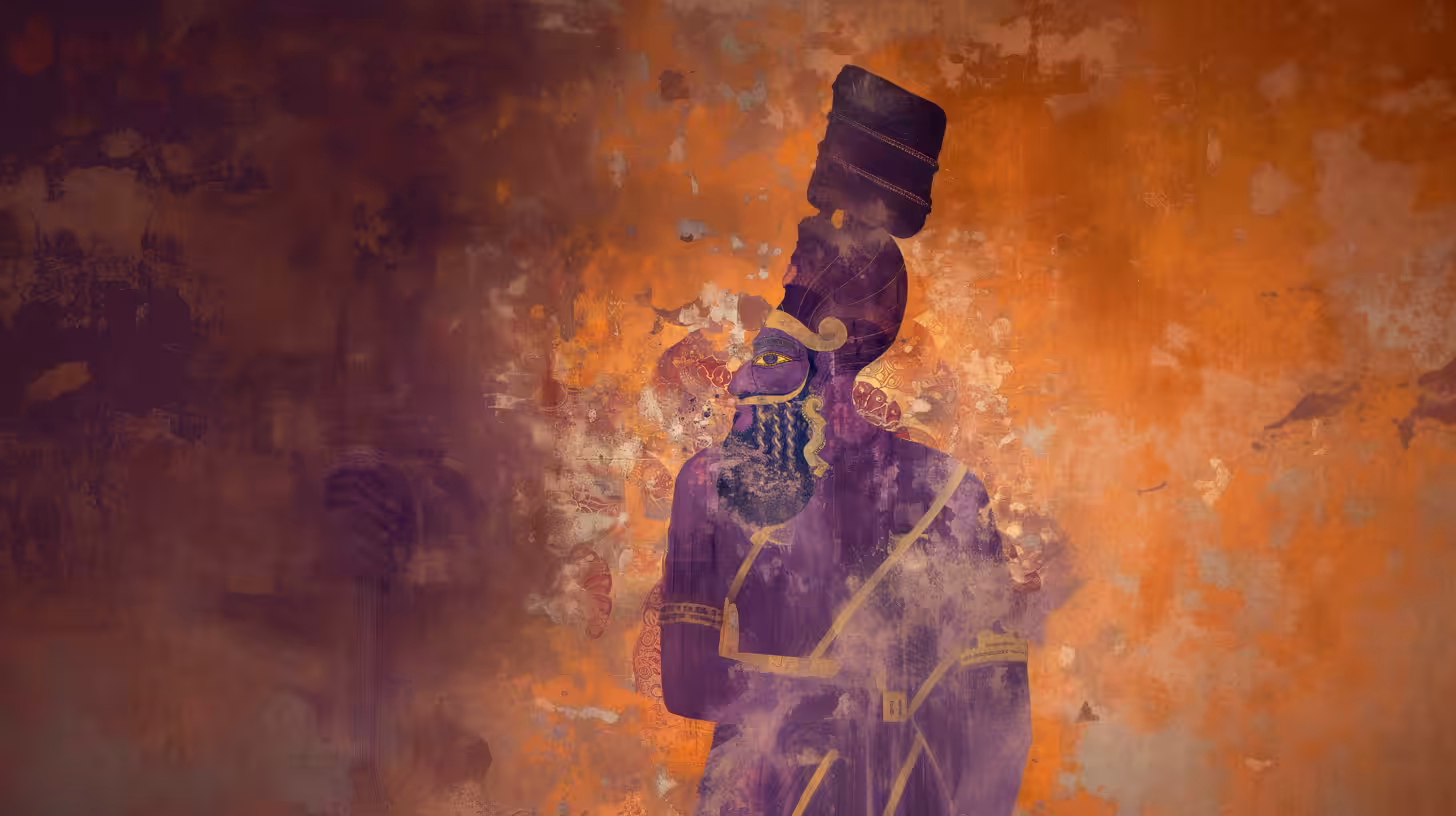 Old Gods: Marduk - Old Gods #4