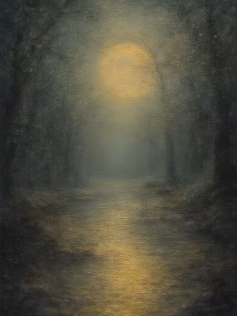 Moonlit Paths