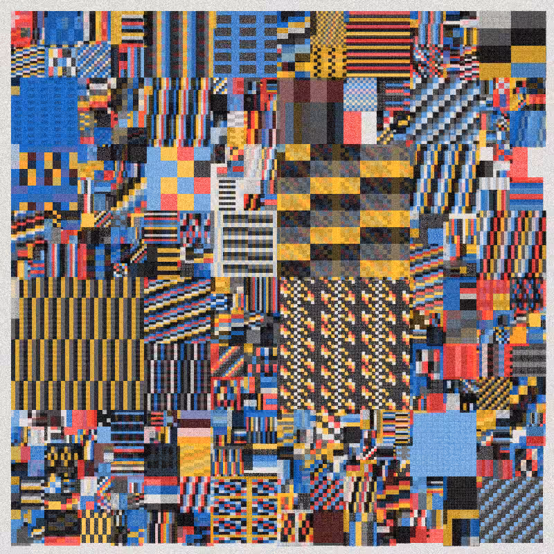 Selvedge #110
