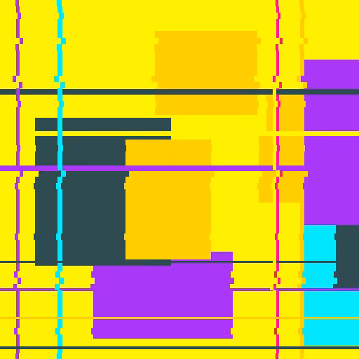 Chromatic Chaos #5486
