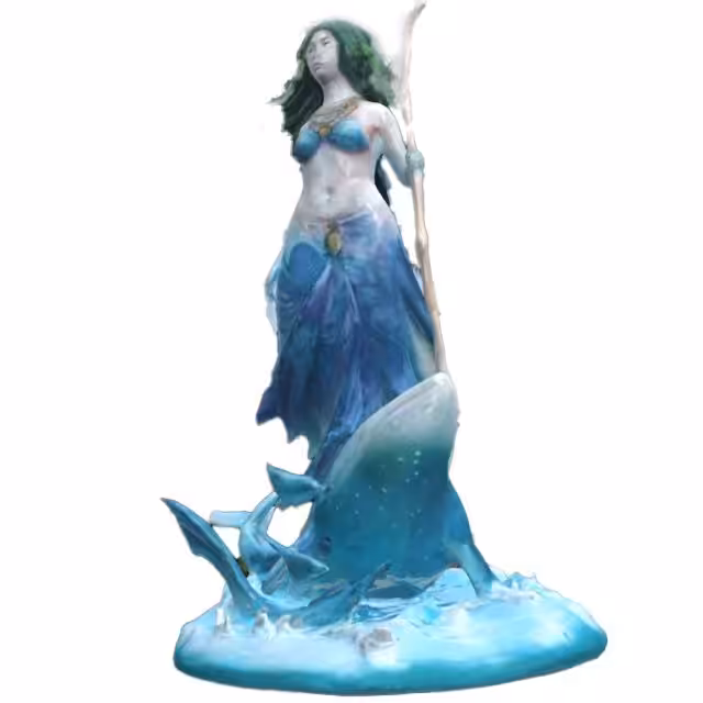 Sedna’s Echo