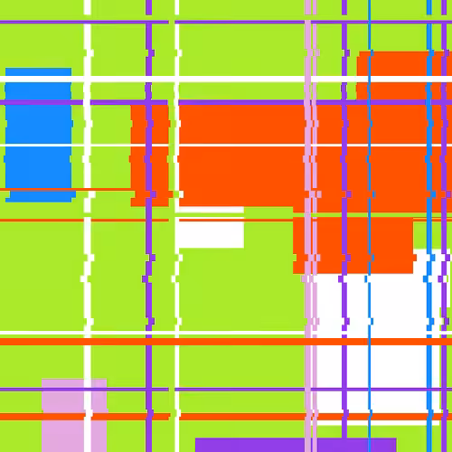 Chromatic Chaos #3790